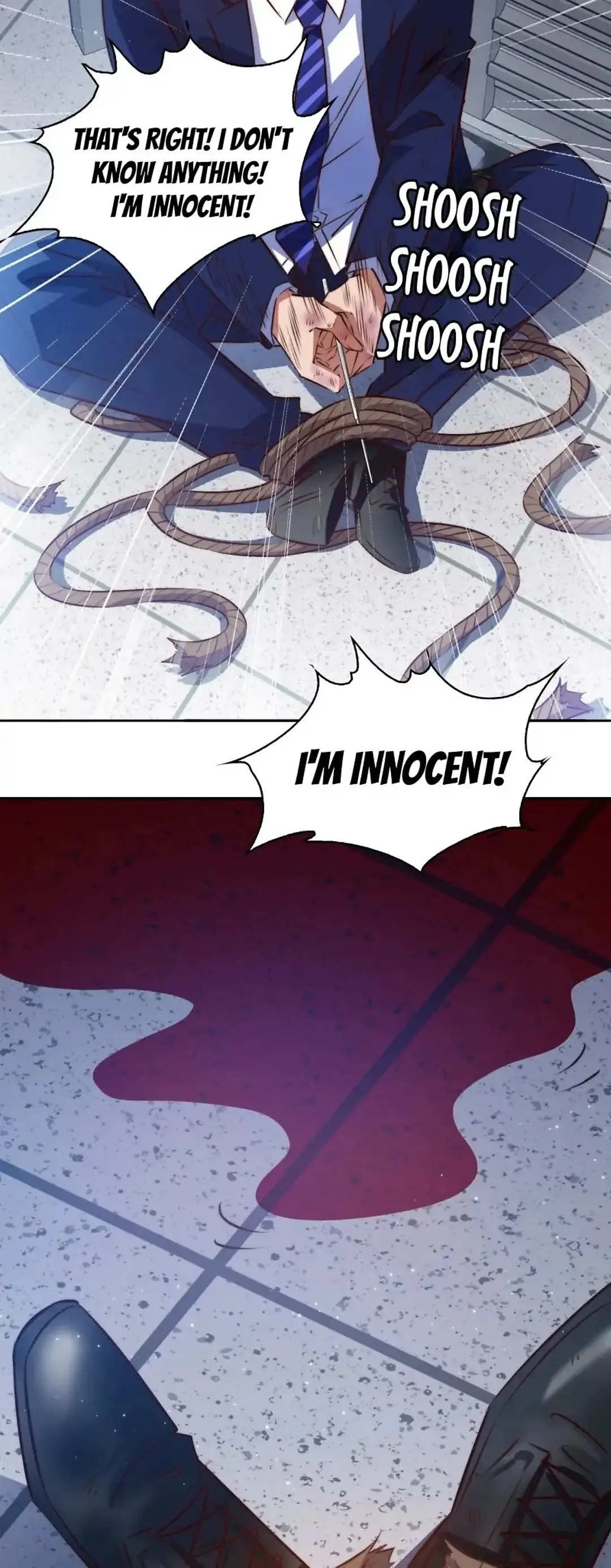 Scream Queen Chapter 126 - Page 23