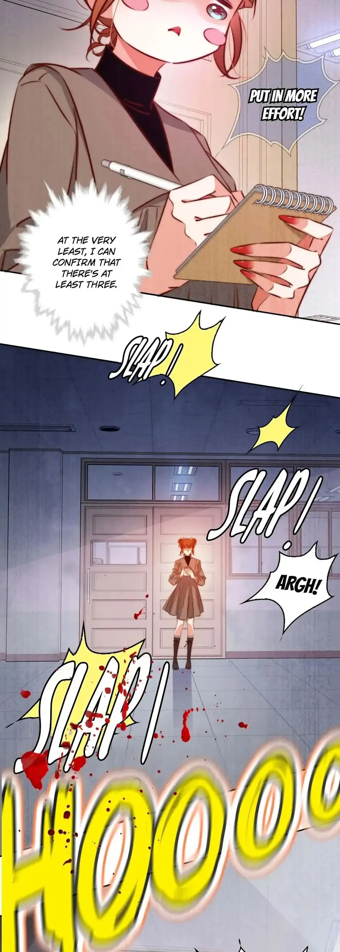 Scream Queen Chapter 126 - Page 30