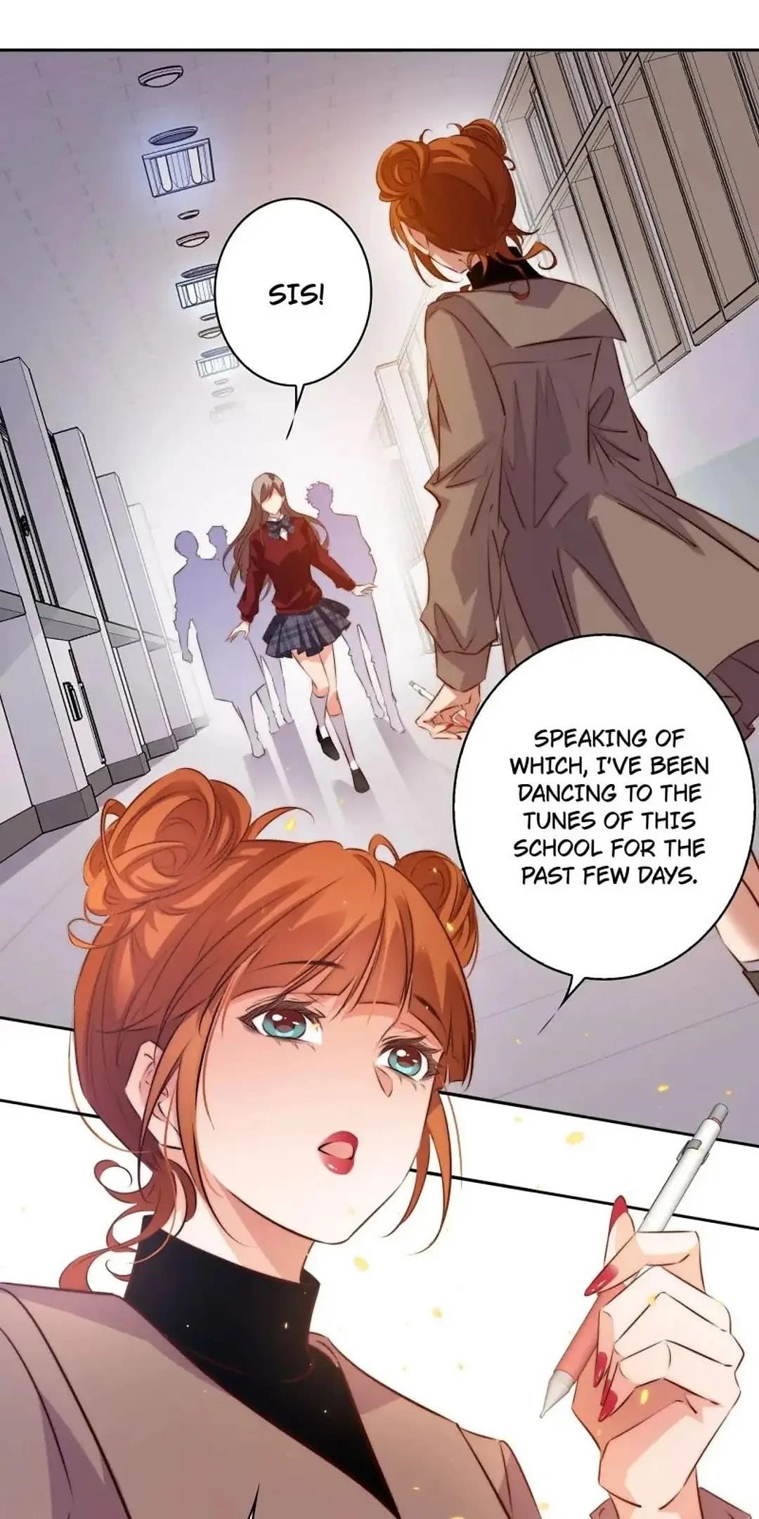 Scream Queen Chapter 127 - Page 11