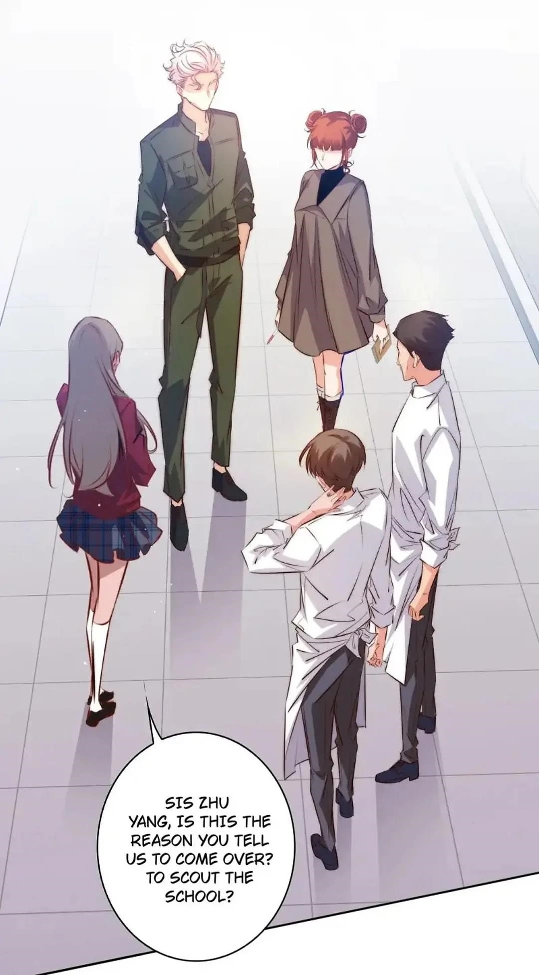 Scream Queen Chapter 127 - Page 13