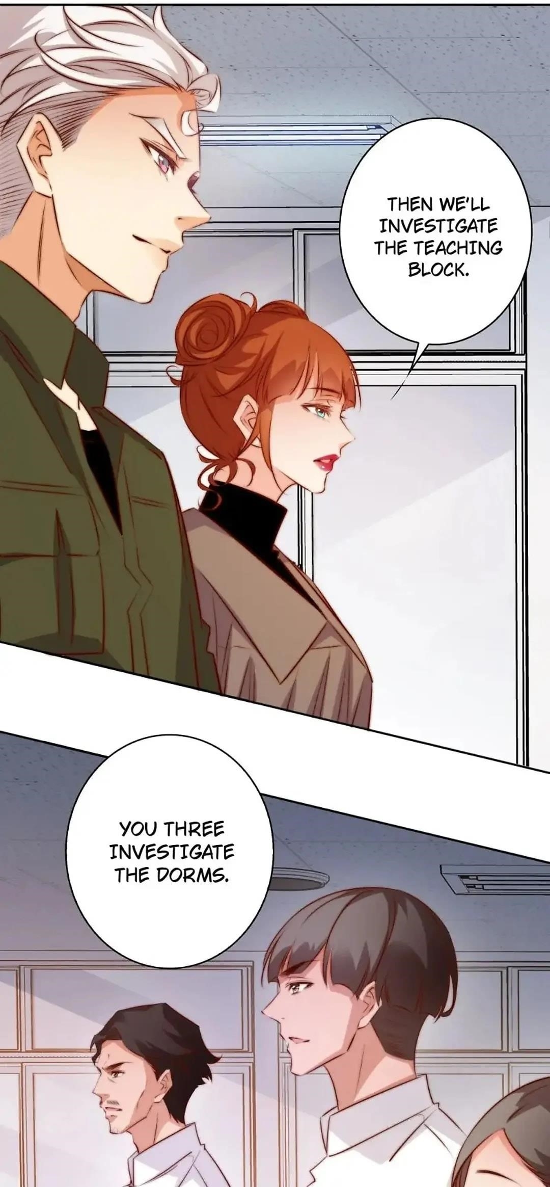 Scream Queen Chapter 127 - Page 15