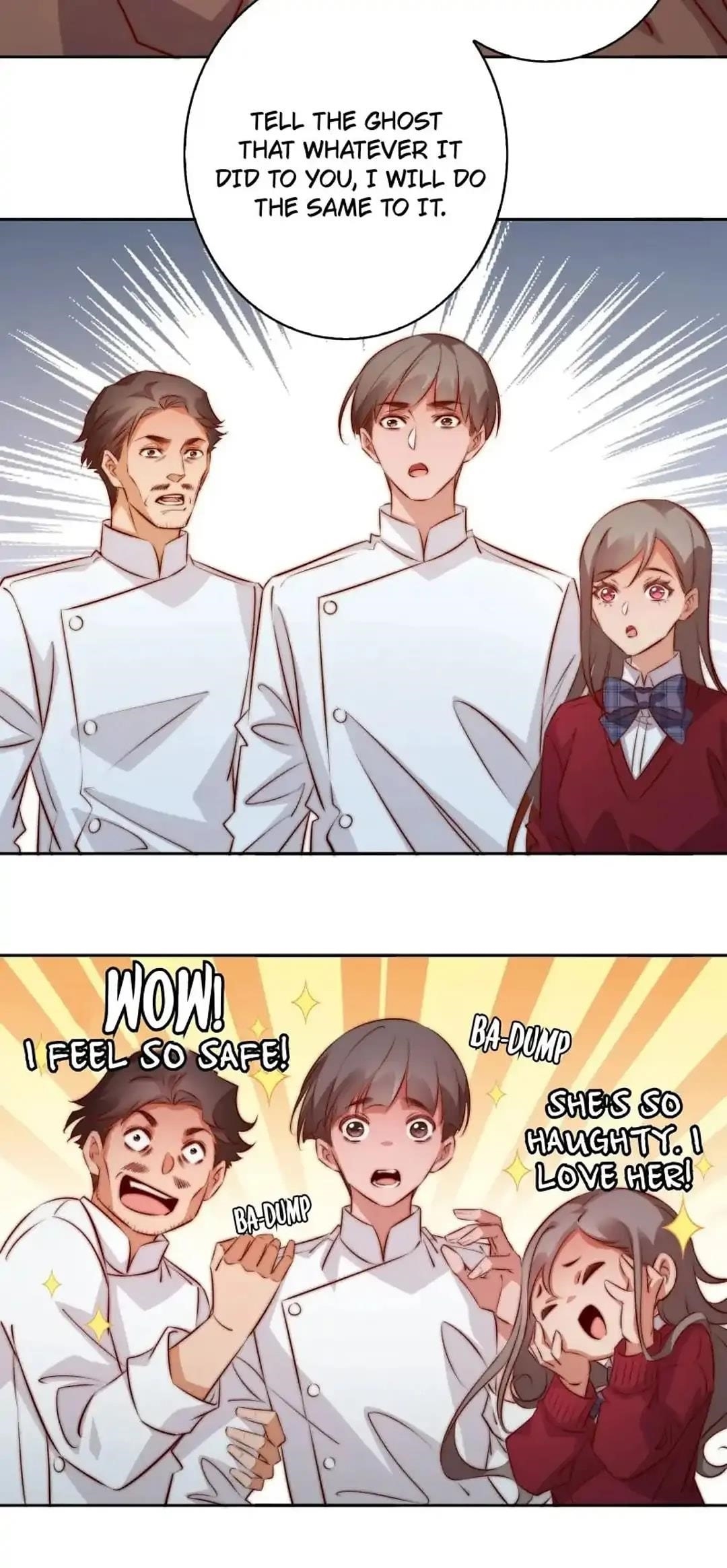 Scream Queen Chapter 127 - Page 17