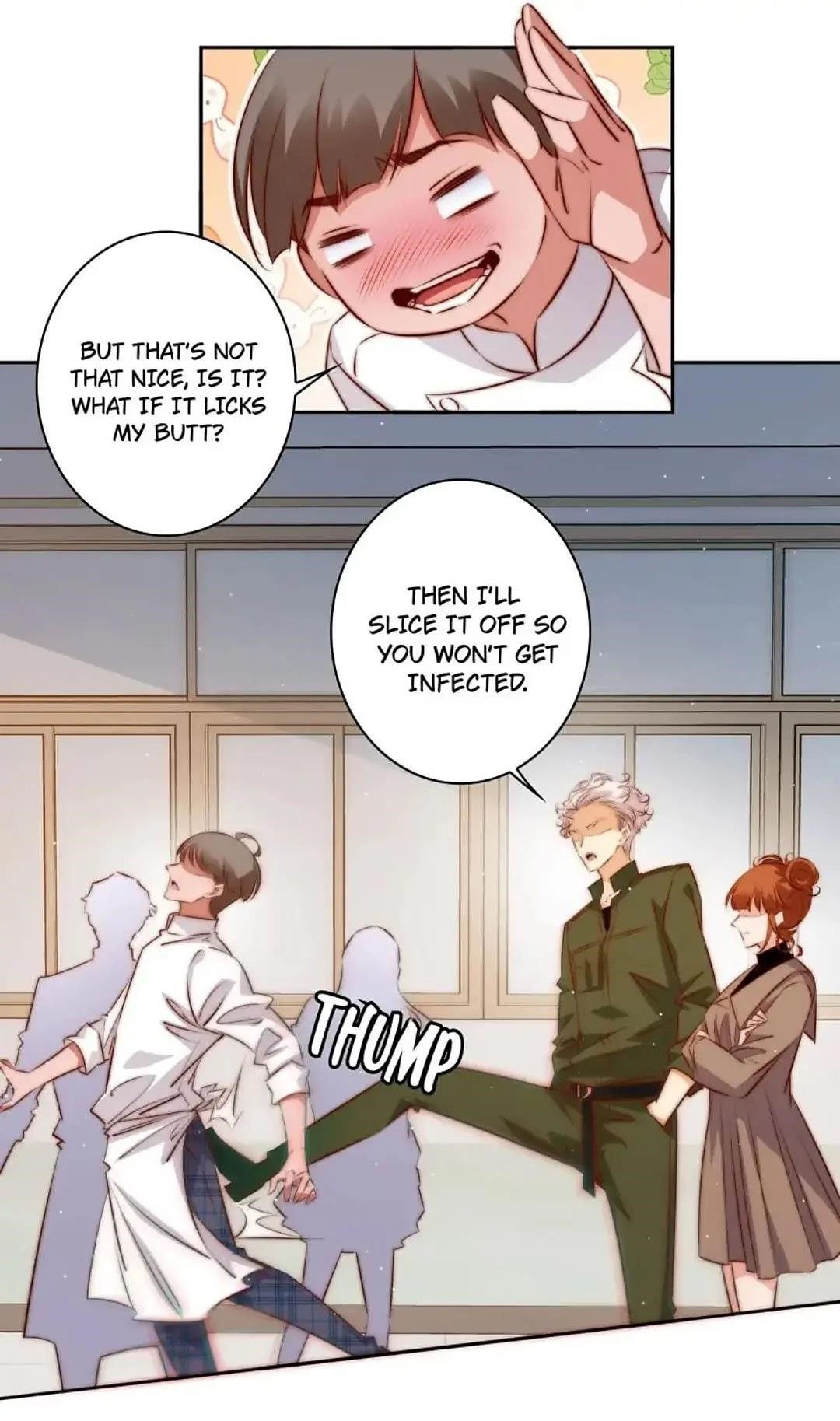 Scream Queen Chapter 127 - Page 18