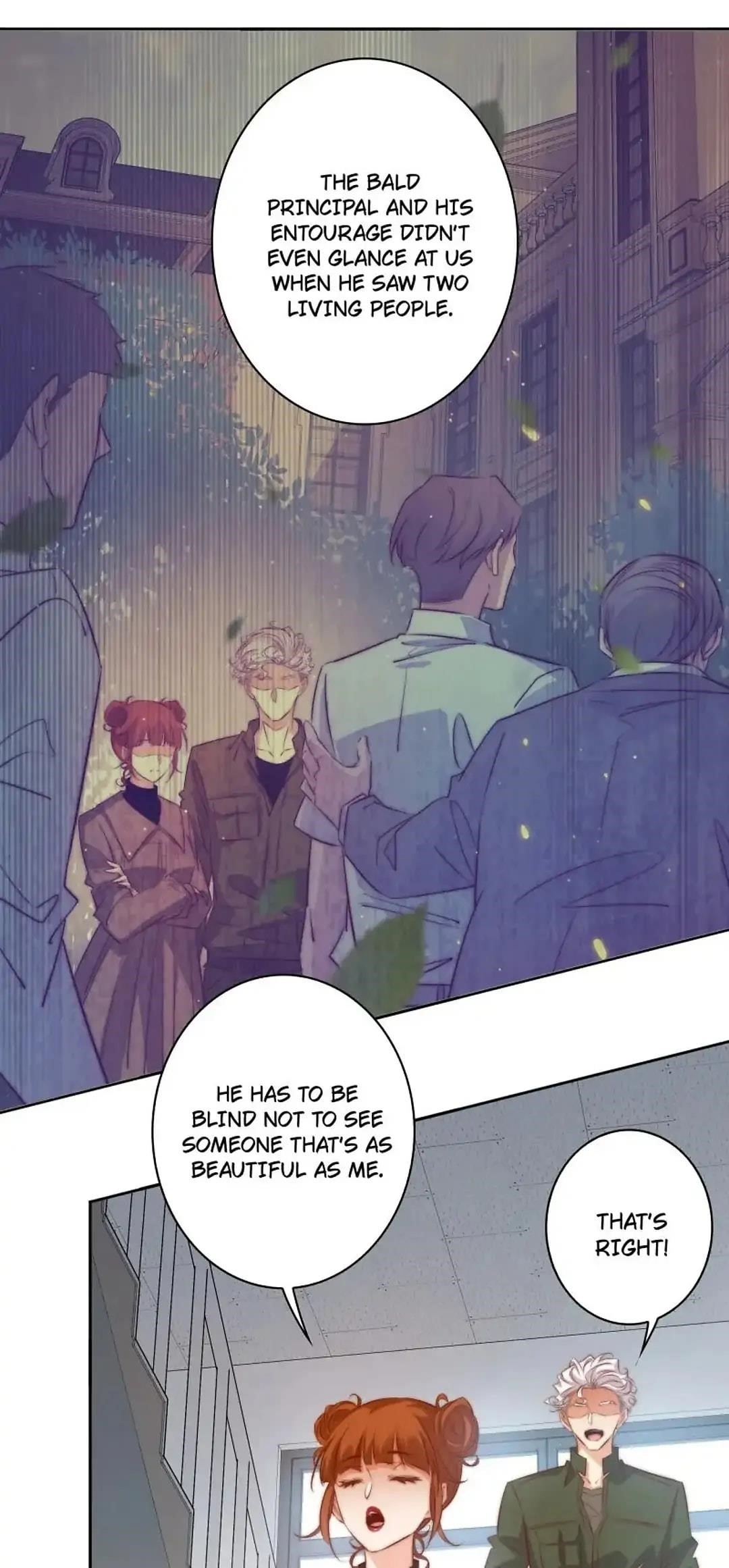 Scream Queen Chapter 127 - Page 21