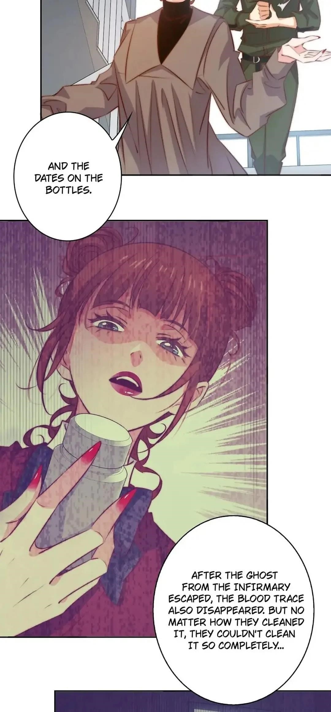 Scream Queen Chapter 127 - Page 22