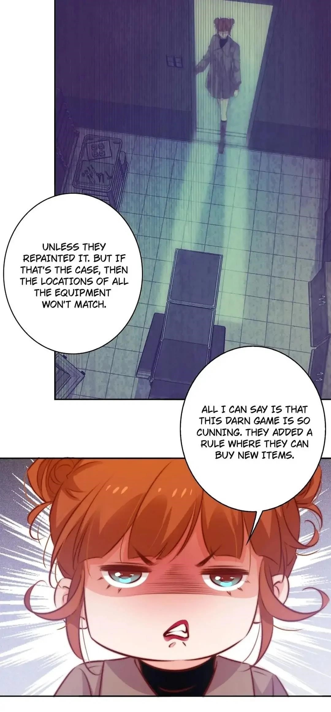 Scream Queen Chapter 127 - Page 23