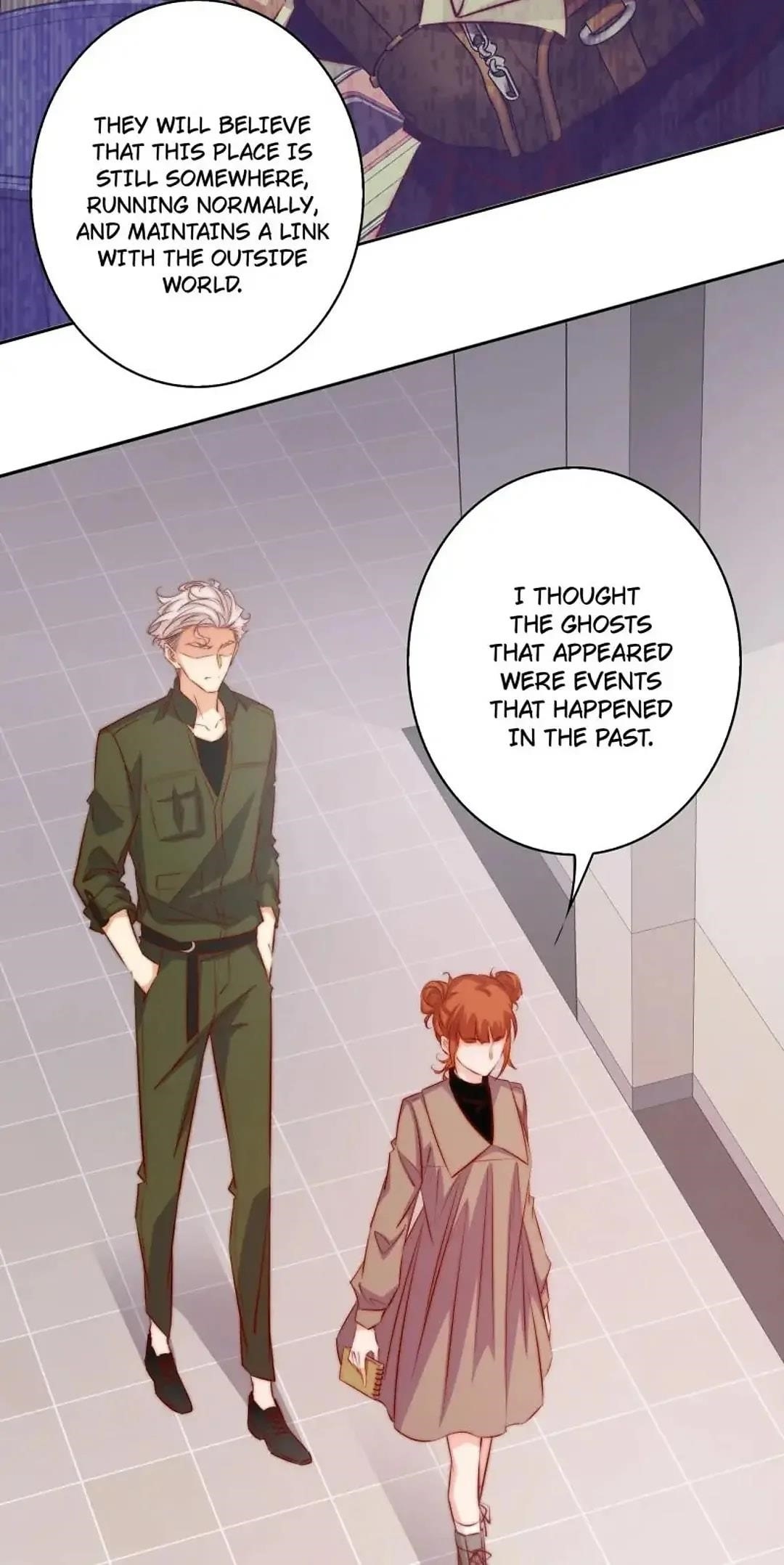 Scream Queen Chapter 127 - Page 25