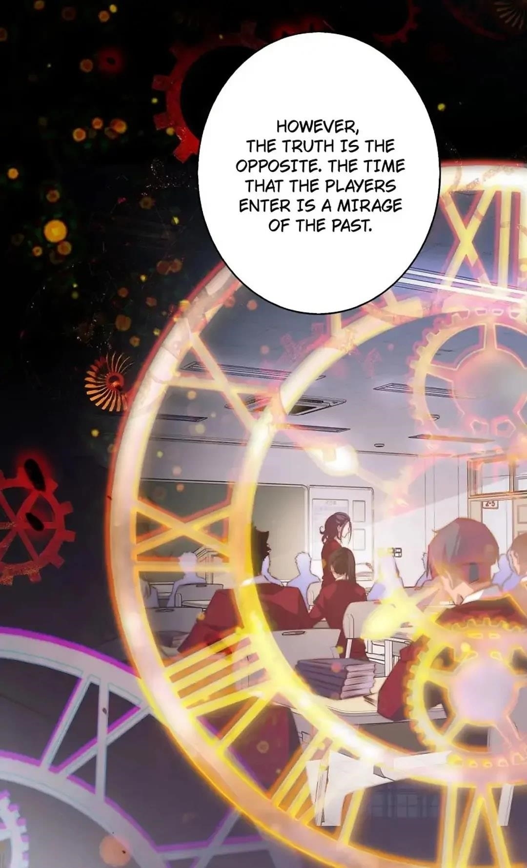 Scream Queen Chapter 127 - Page 27