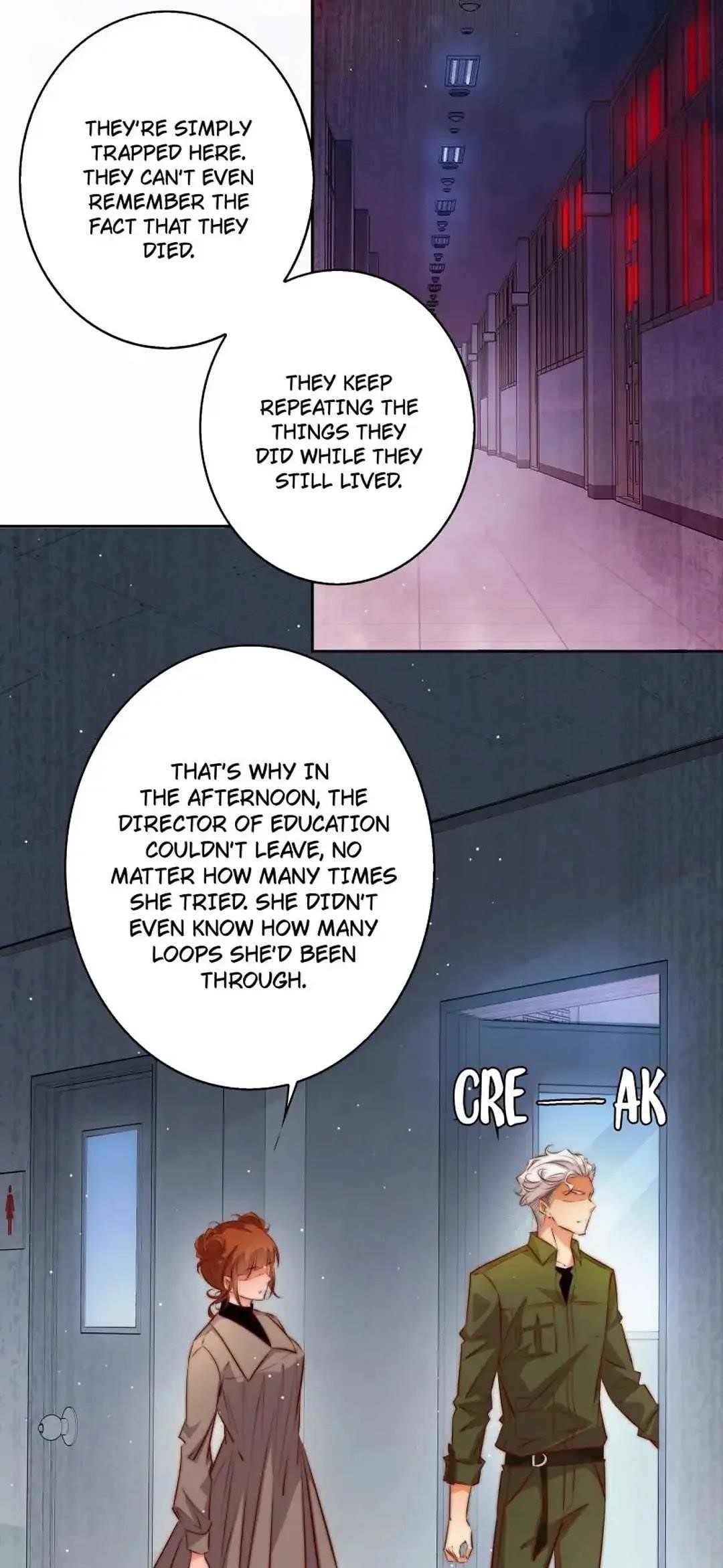 Scream Queen Chapter 127 - Page 30