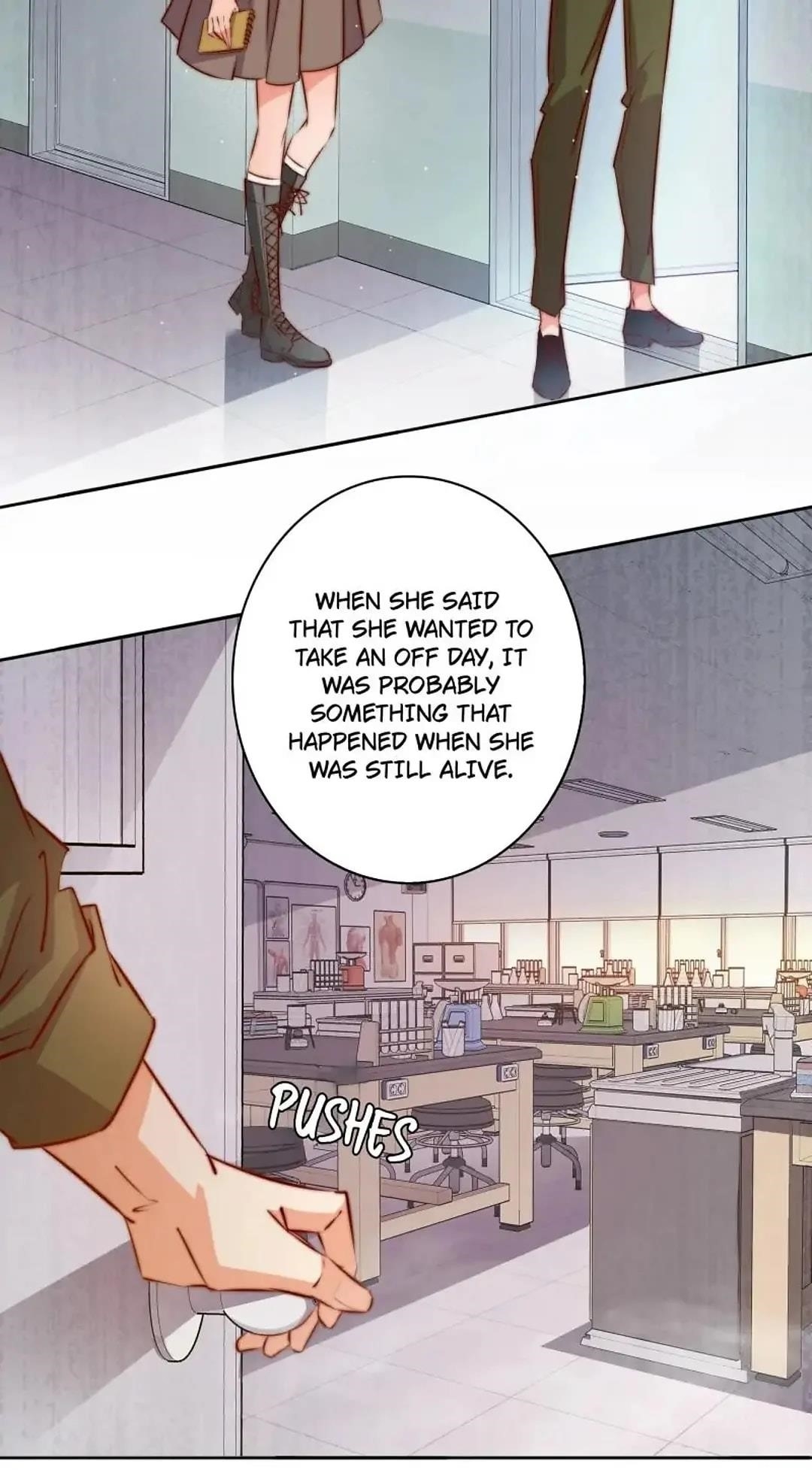 Scream Queen Chapter 127 - Page 31