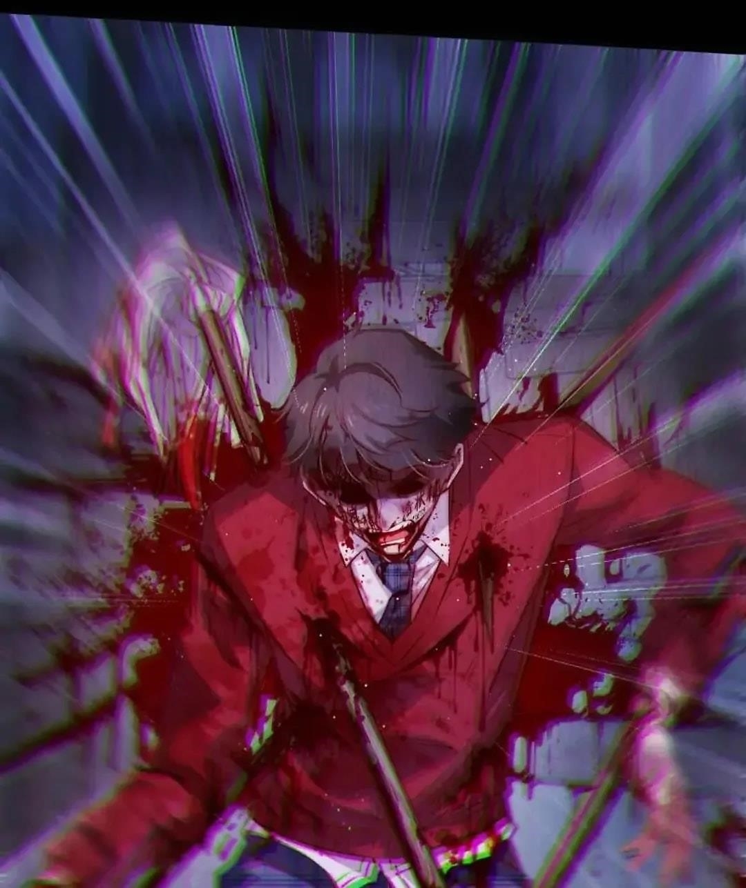 Scream Queen Chapter 127 - Page 36