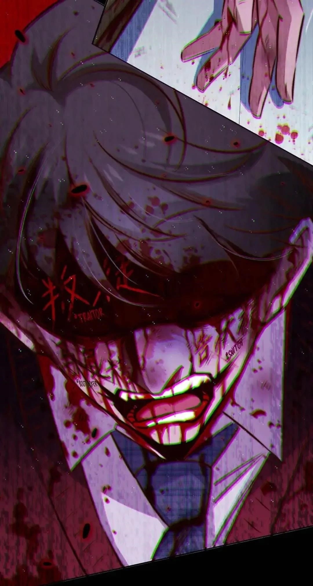 Scream Queen Chapter 127 - Page 38