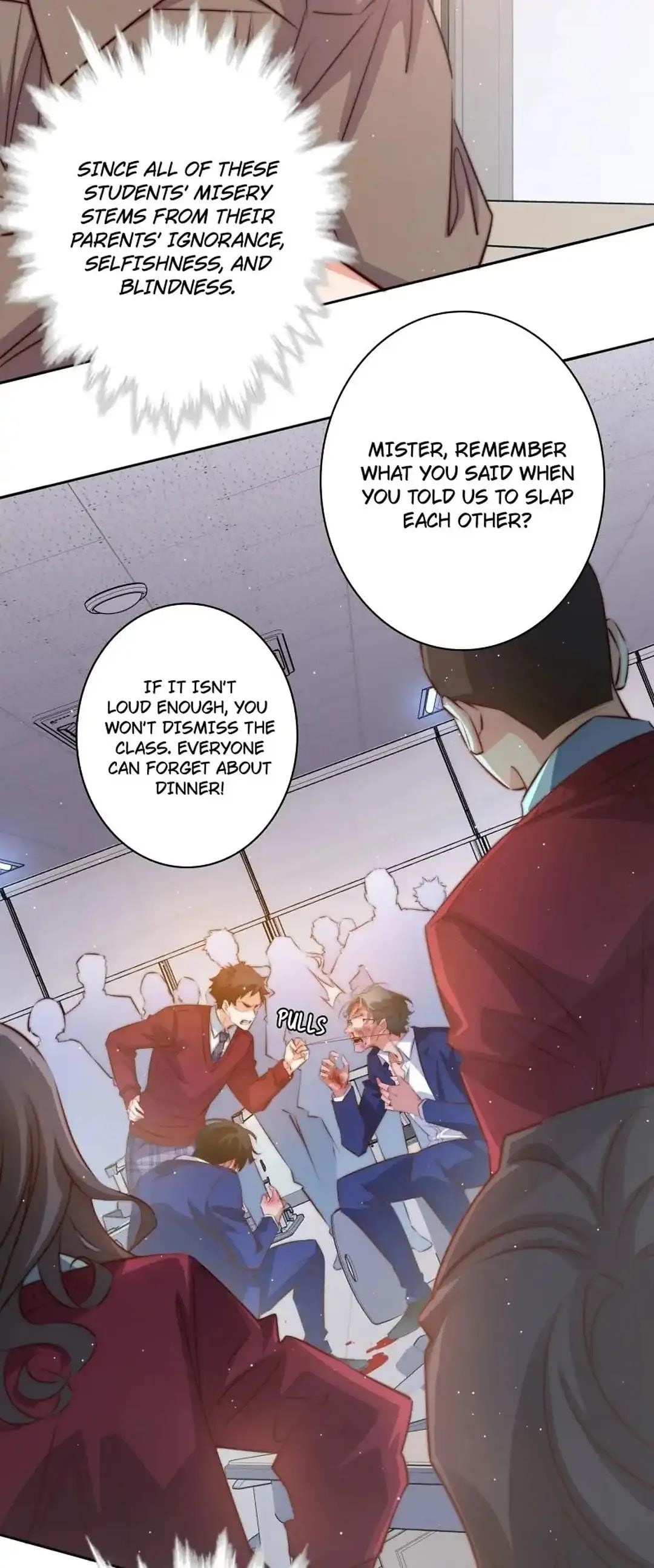 Scream Queen Chapter 127 - Page 4