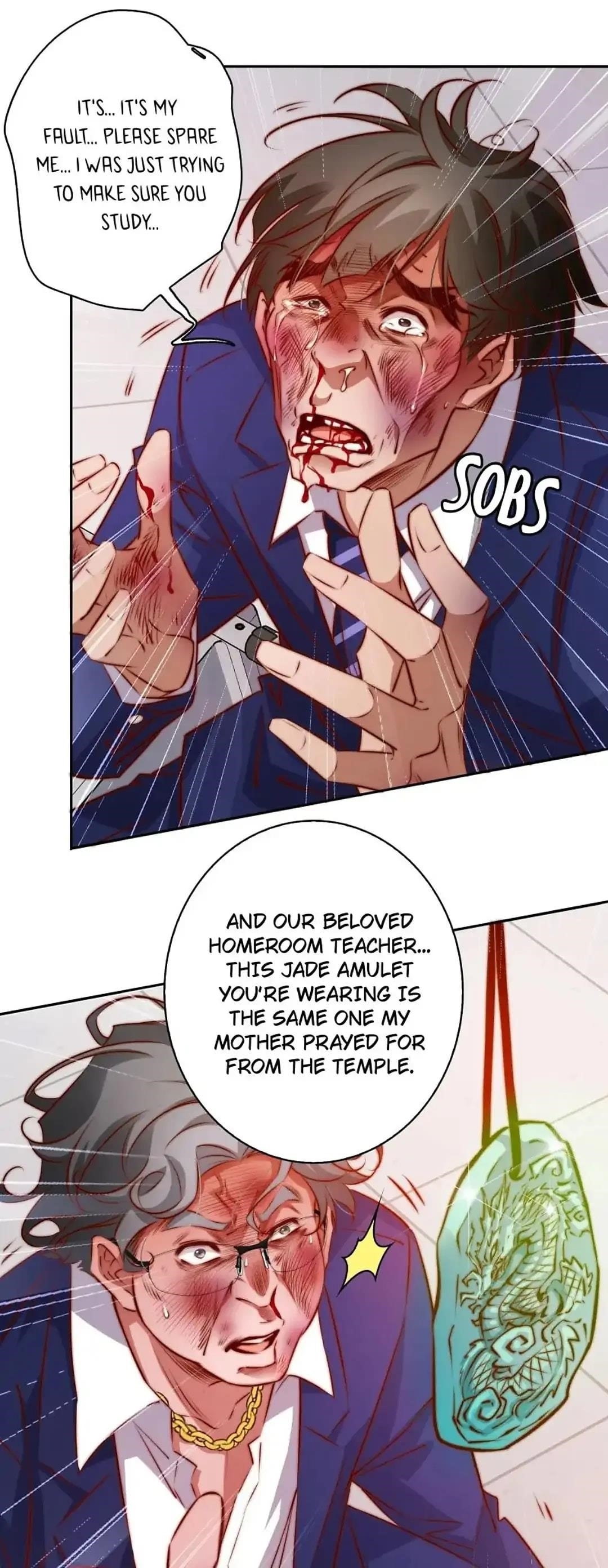 Scream Queen Chapter 127 - Page 7