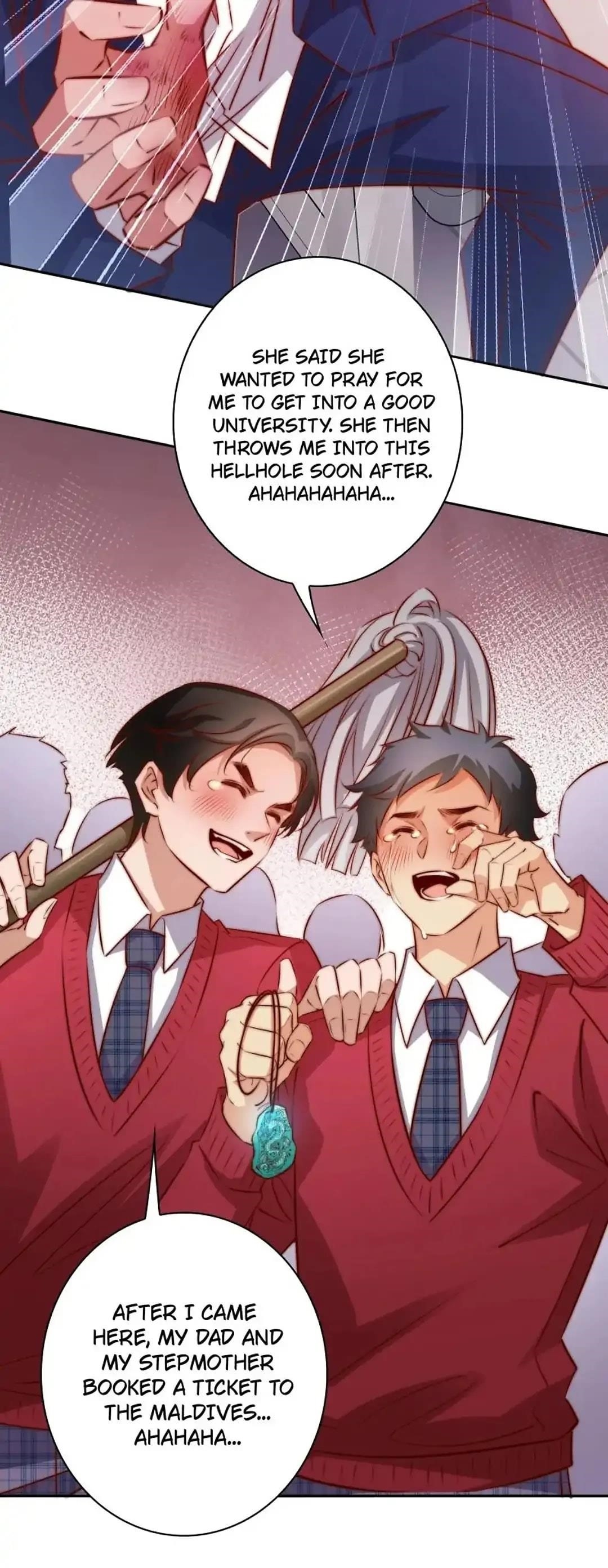 Scream Queen Chapter 127 - Page 8