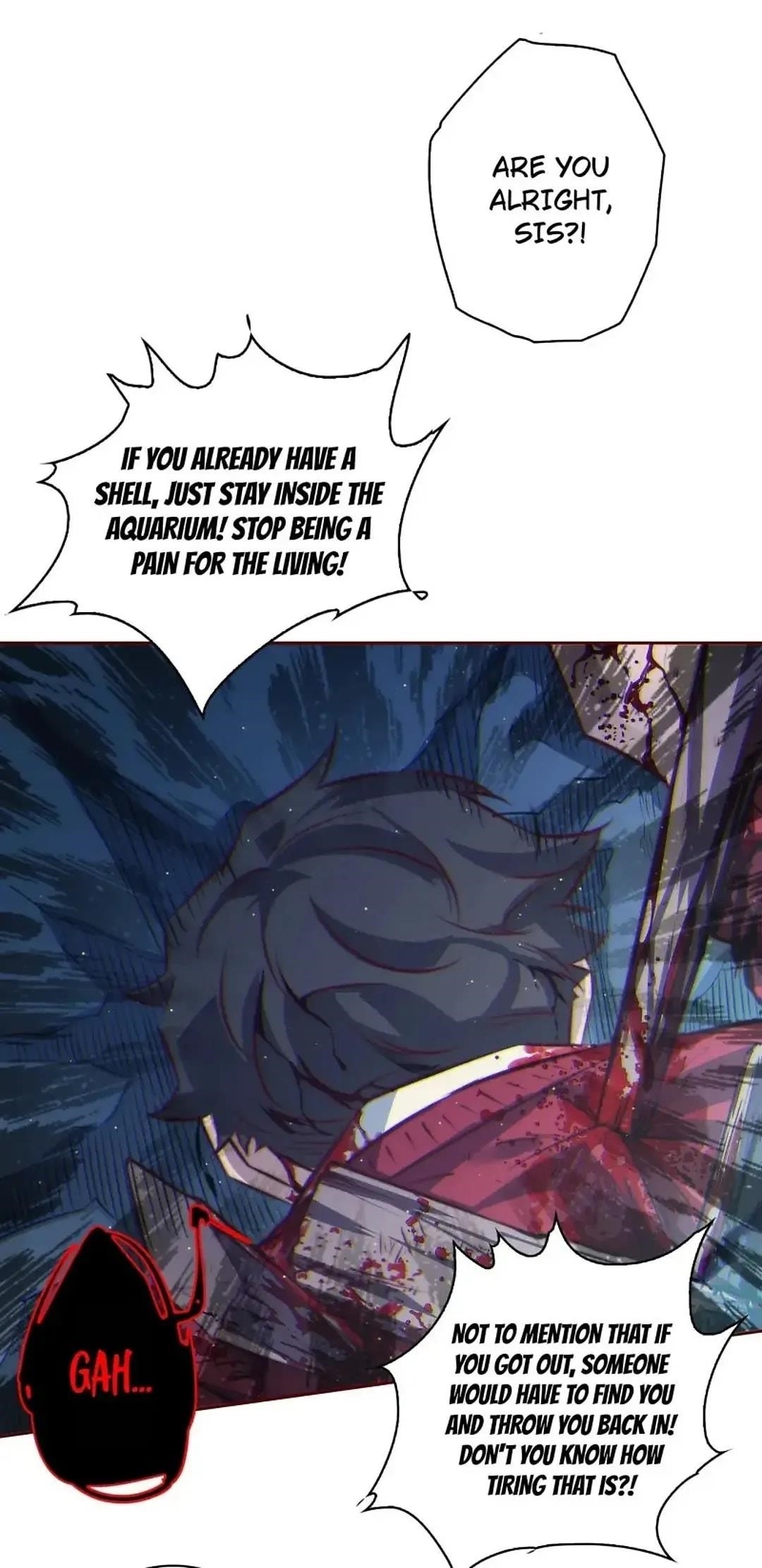 Scream Queen Chapter 128 - Page 10