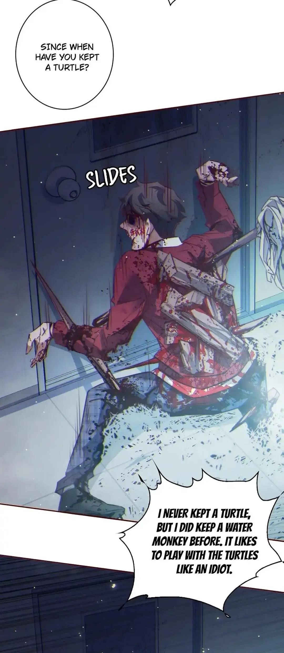 Scream Queen Chapter 128 - Page 11