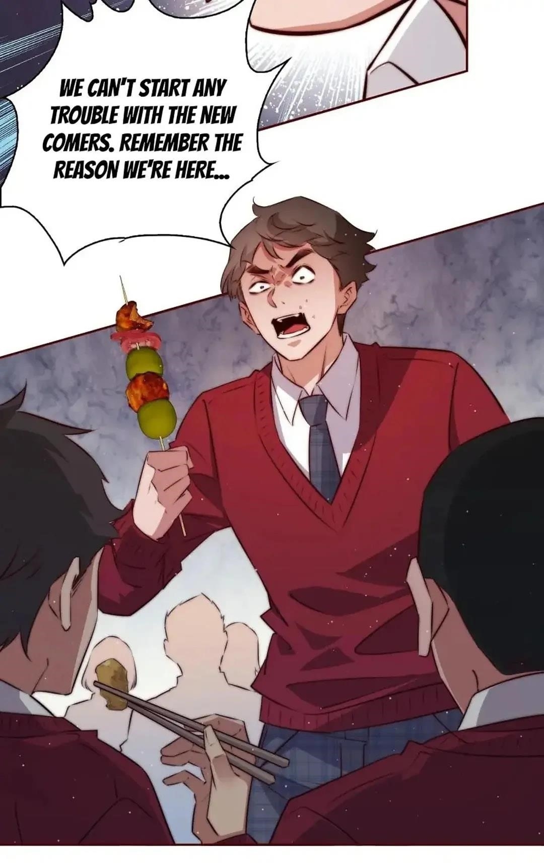 Scream Queen Chapter 128 - Page 14