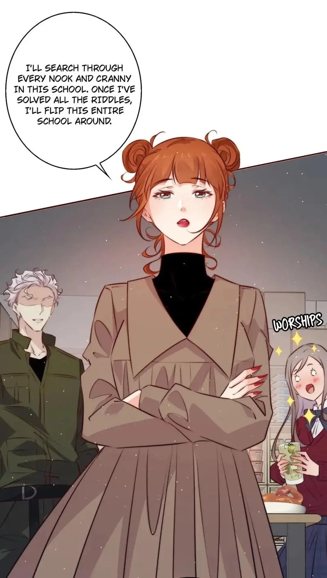 Scream Queen Chapter 128 - Page 23