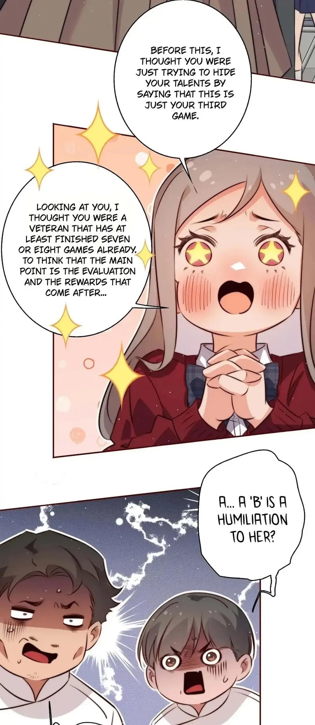 Scream Queen Chapter 128 - Page 24