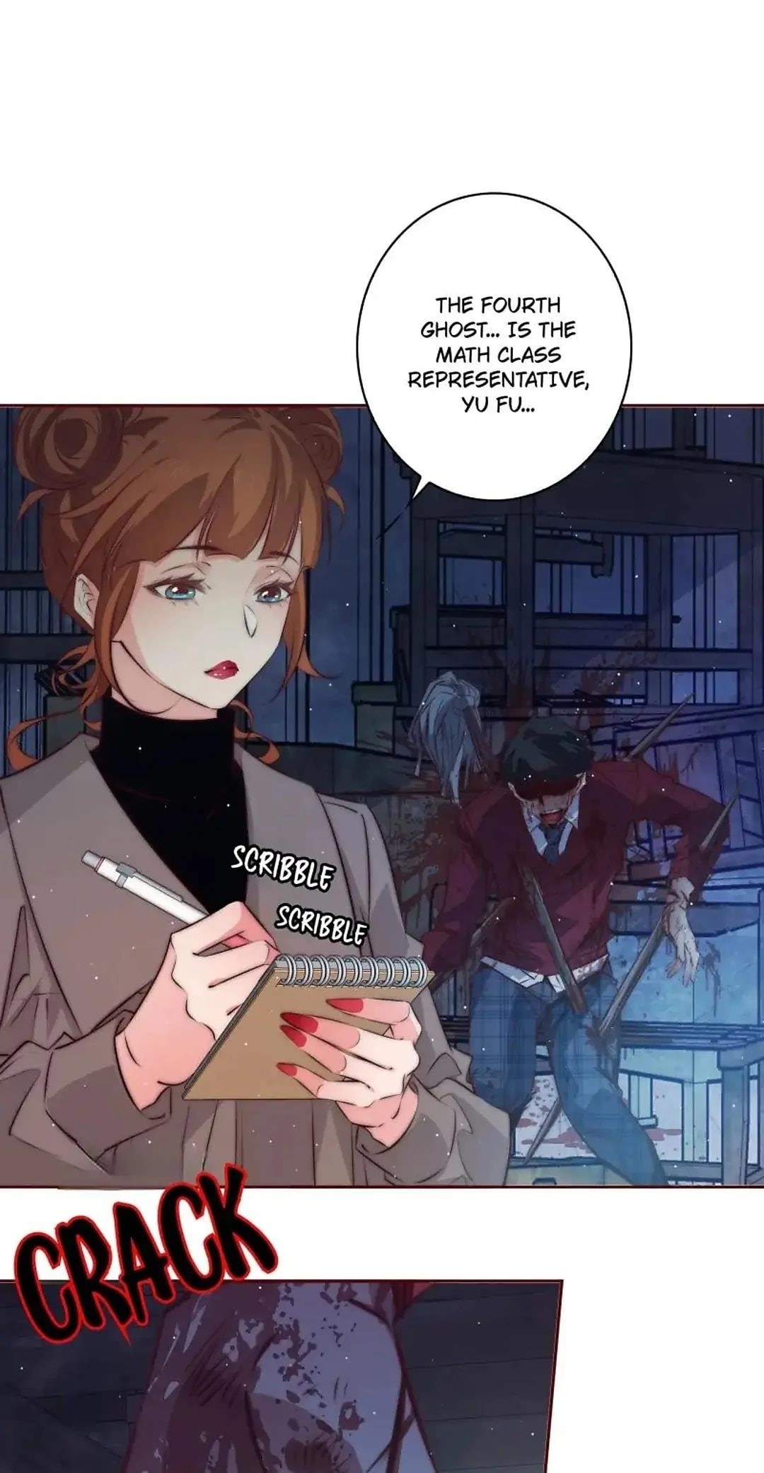 Scream Queen Chapter 128 - Page 3