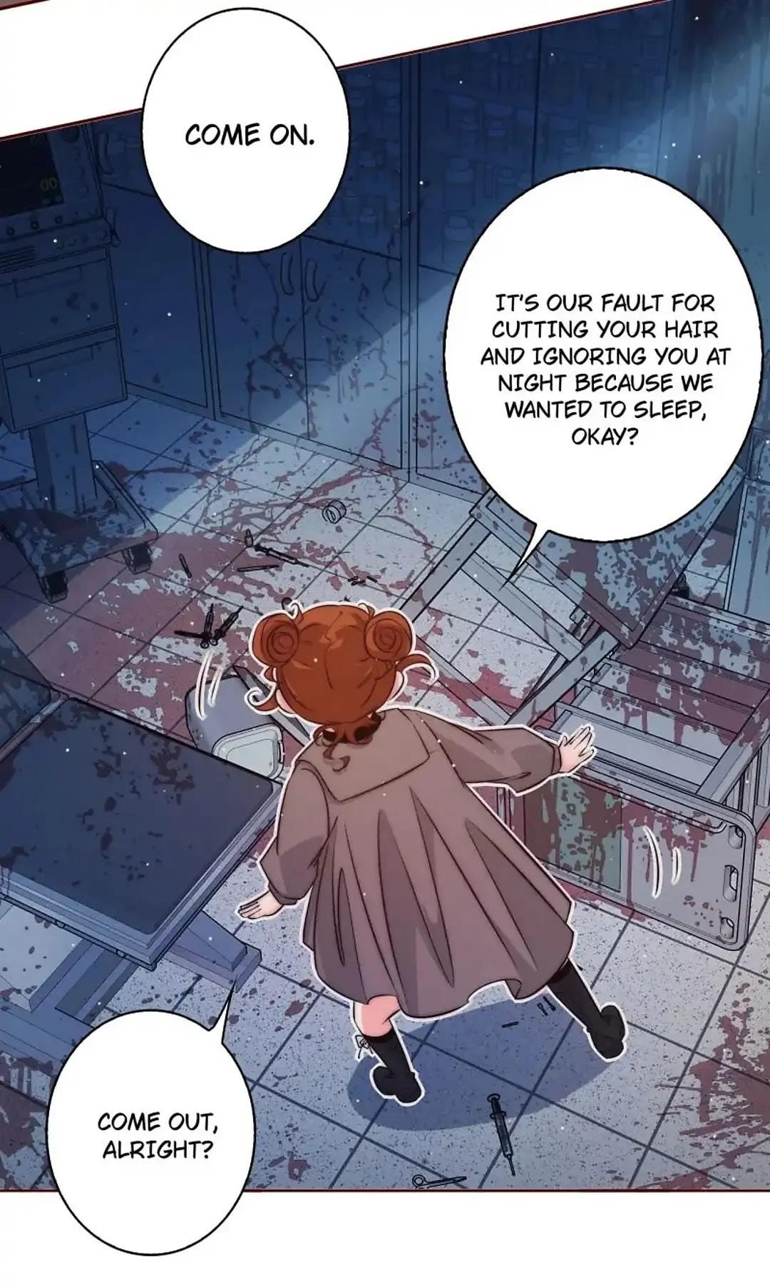 Scream Queen Chapter 128 - Page 33