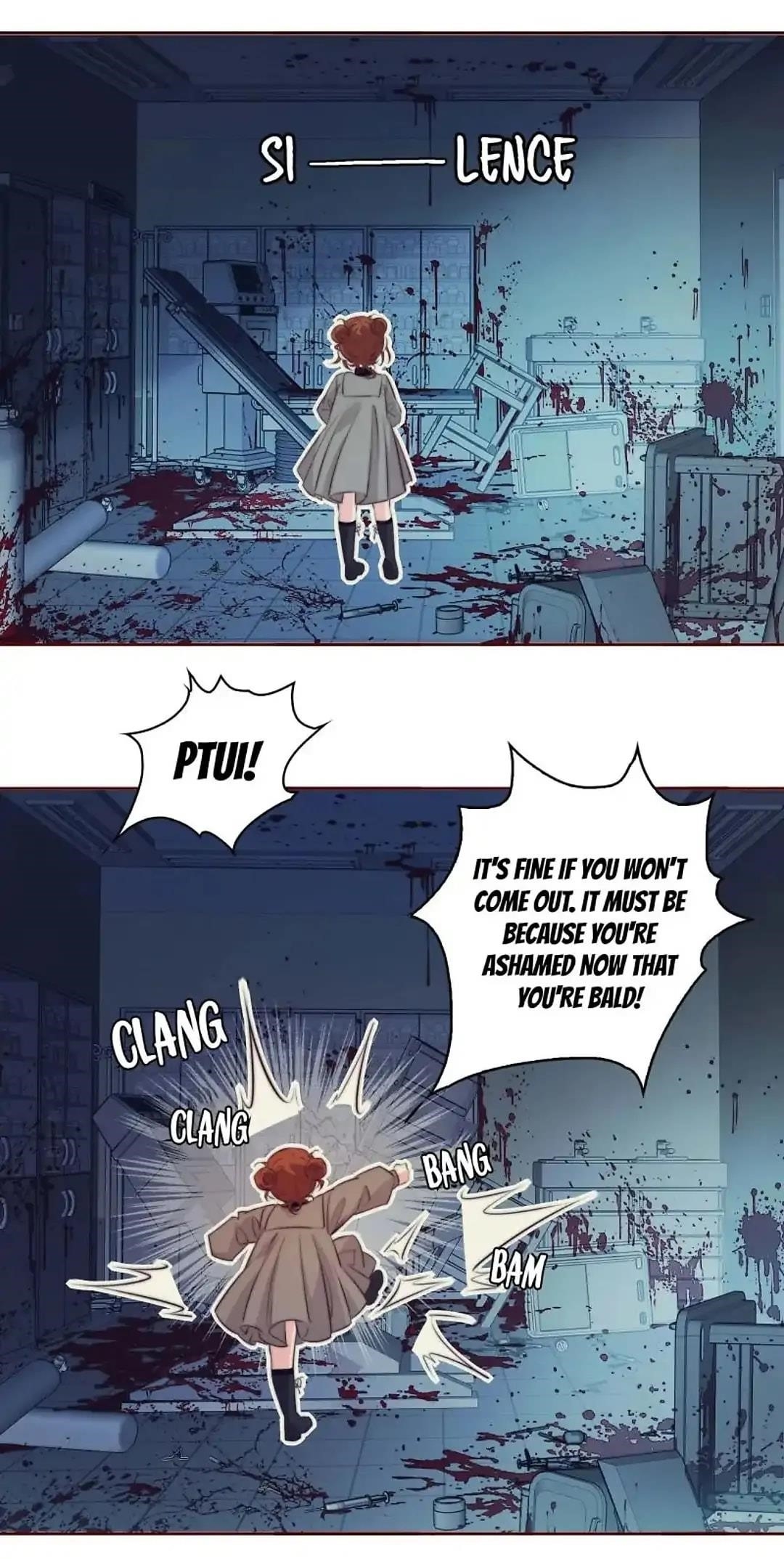 Scream Queen Chapter 128 - Page 34