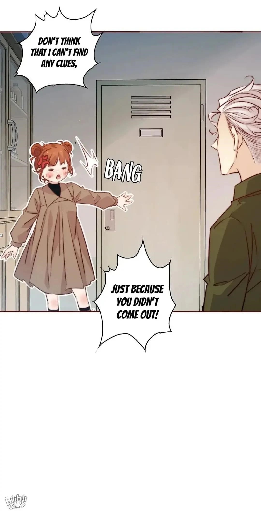 Scream Queen Chapter 128 - Page 35