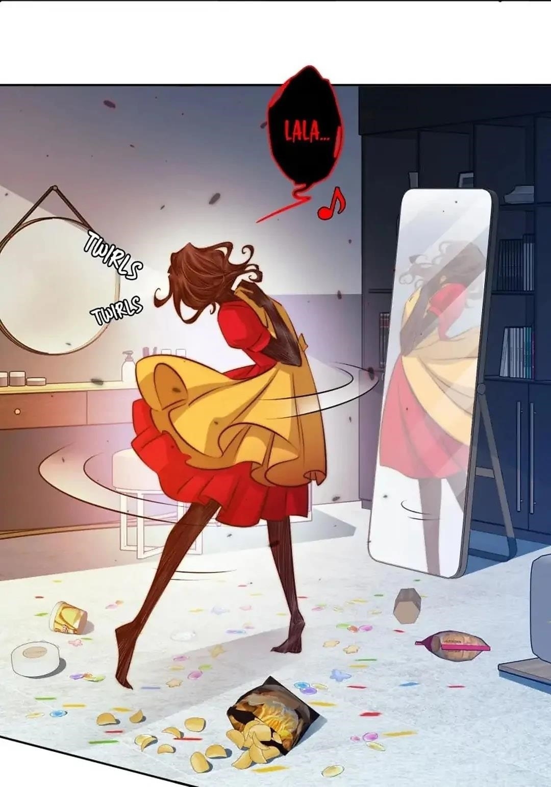 Scream Queen Chapter 129 - Page 15