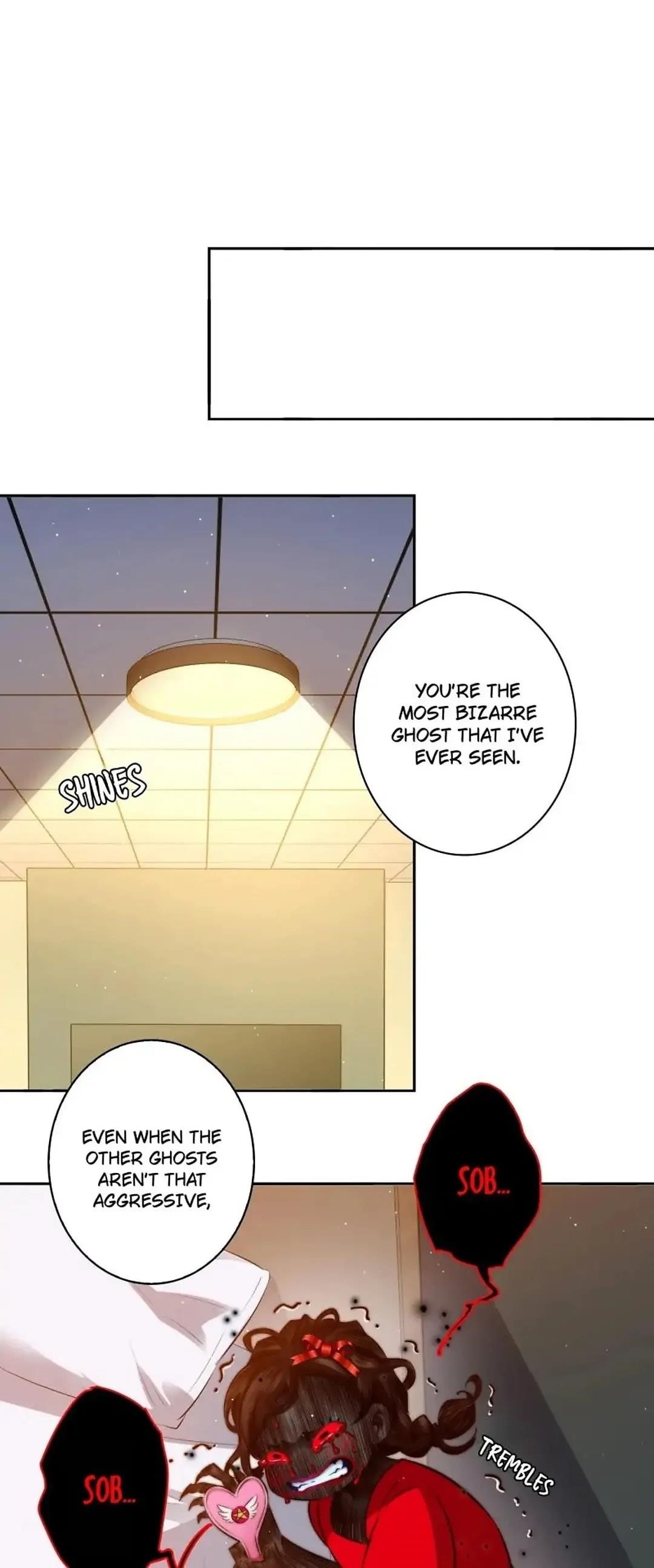 Scream Queen Chapter 129 - Page 20