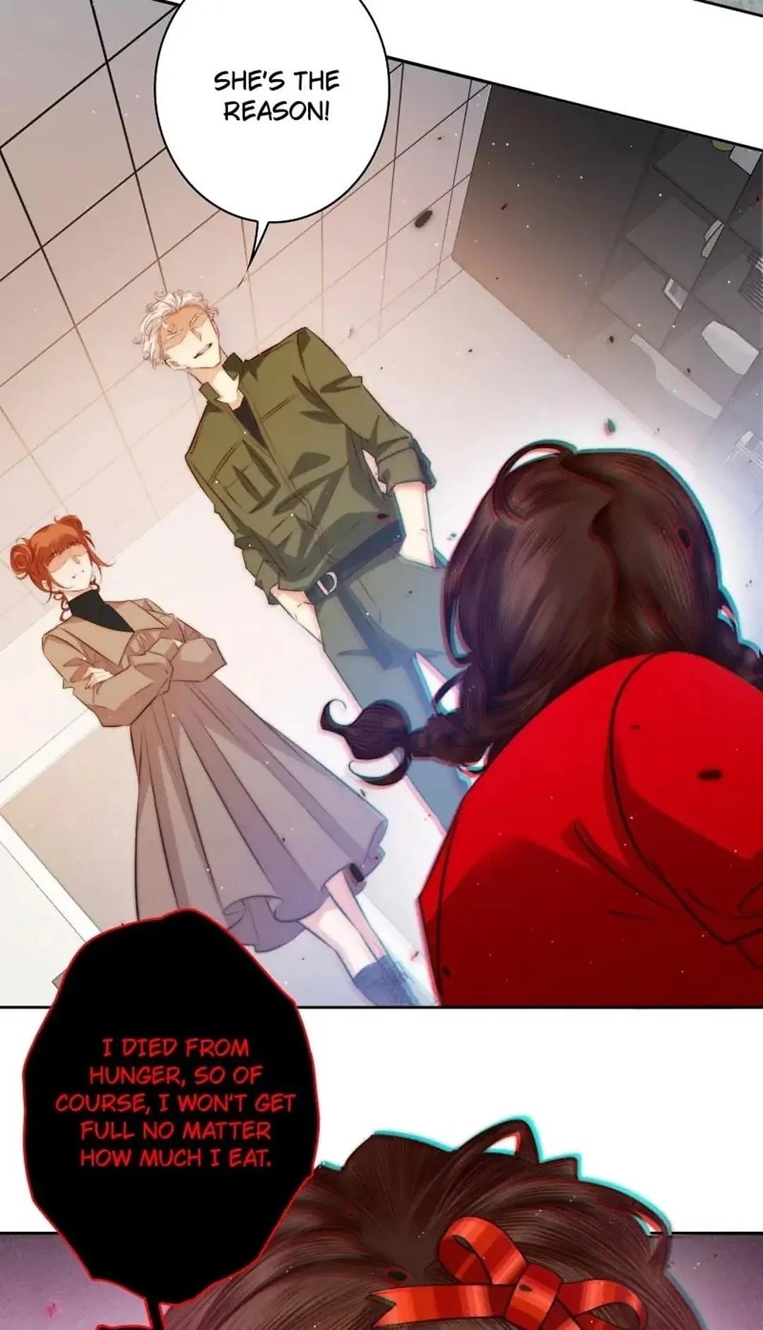 Scream Queen Chapter 129 - Page 25