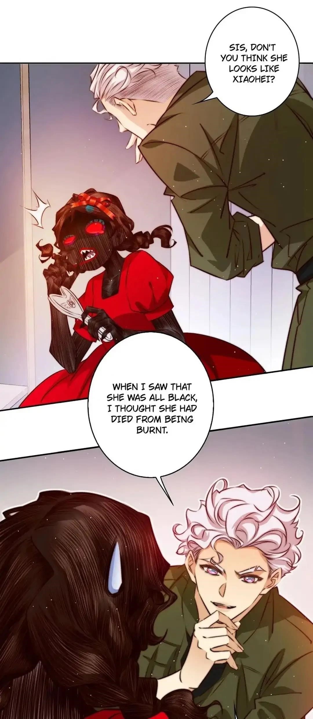 Scream Queen Chapter 129 - Page 28