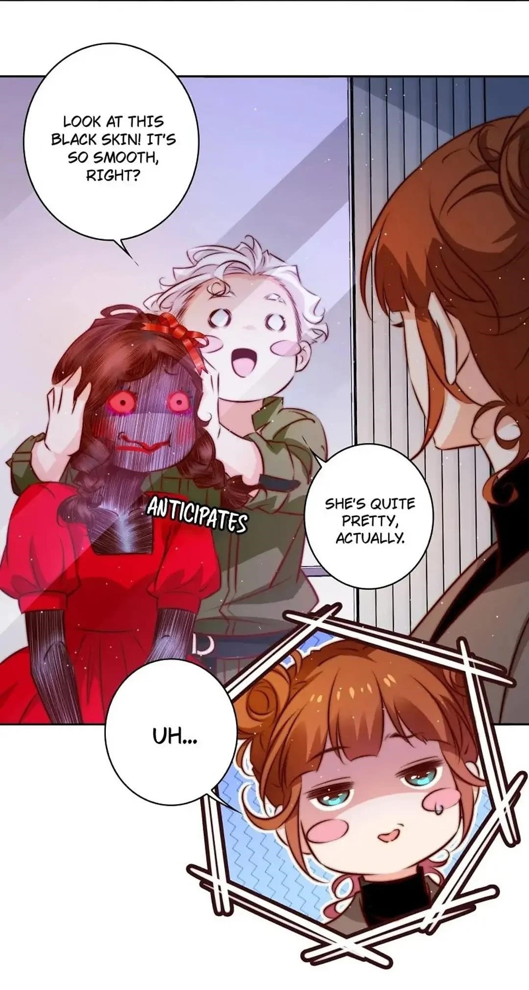 Scream Queen Chapter 129 - Page 30