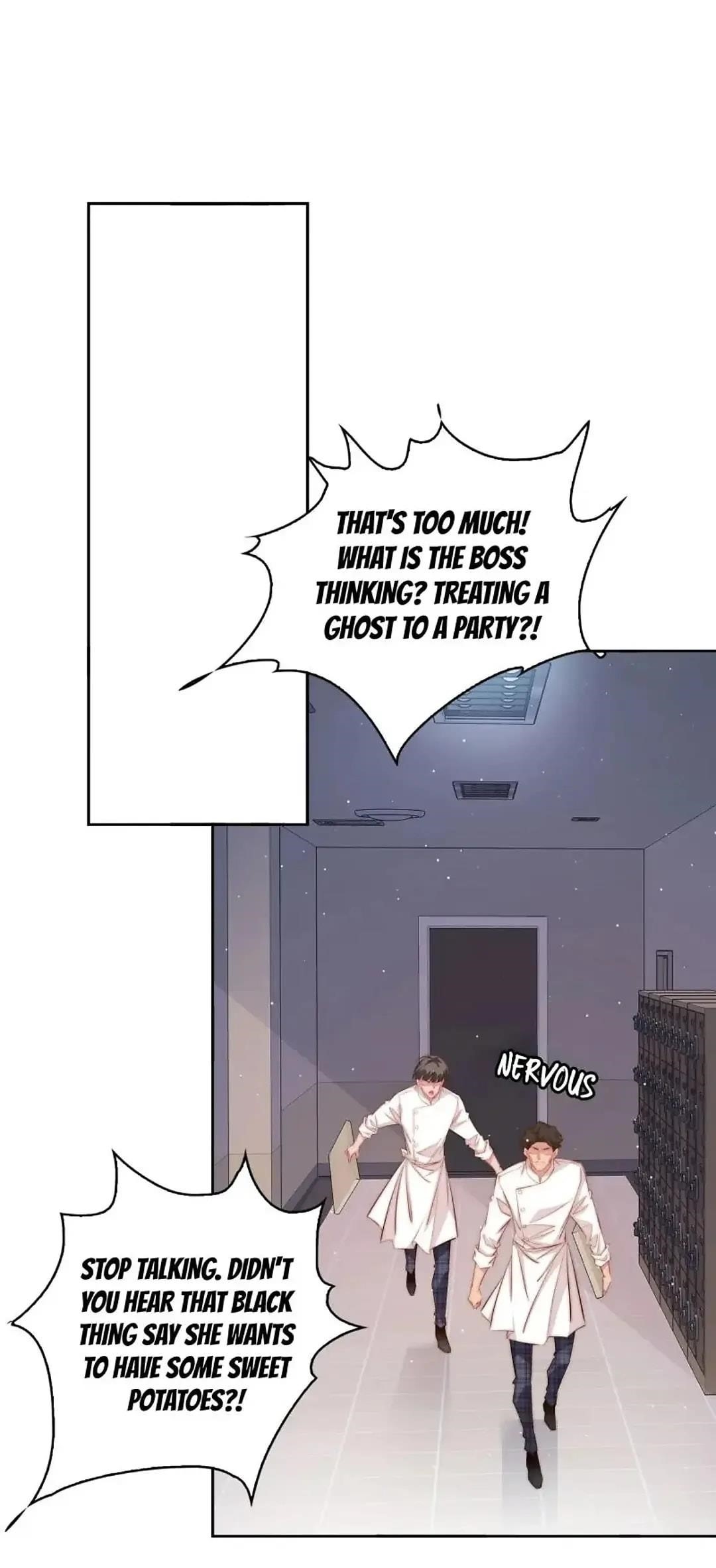 Scream Queen Chapter 129 - Page 35