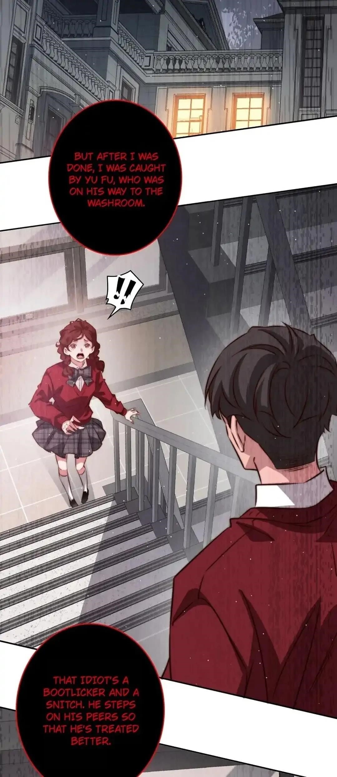 Scream Queen Chapter 129 - Page 39