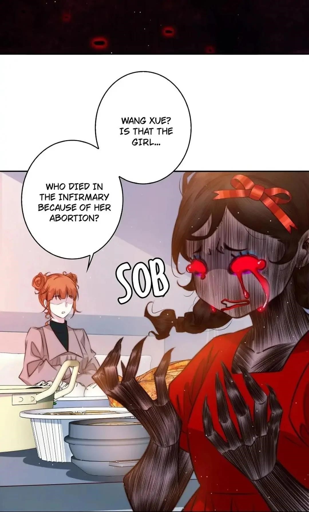 Scream Queen Chapter 129 - Page 48