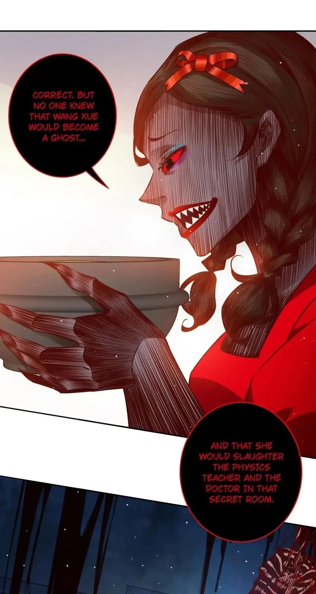 Scream Queen Chapter 129 - Page 55