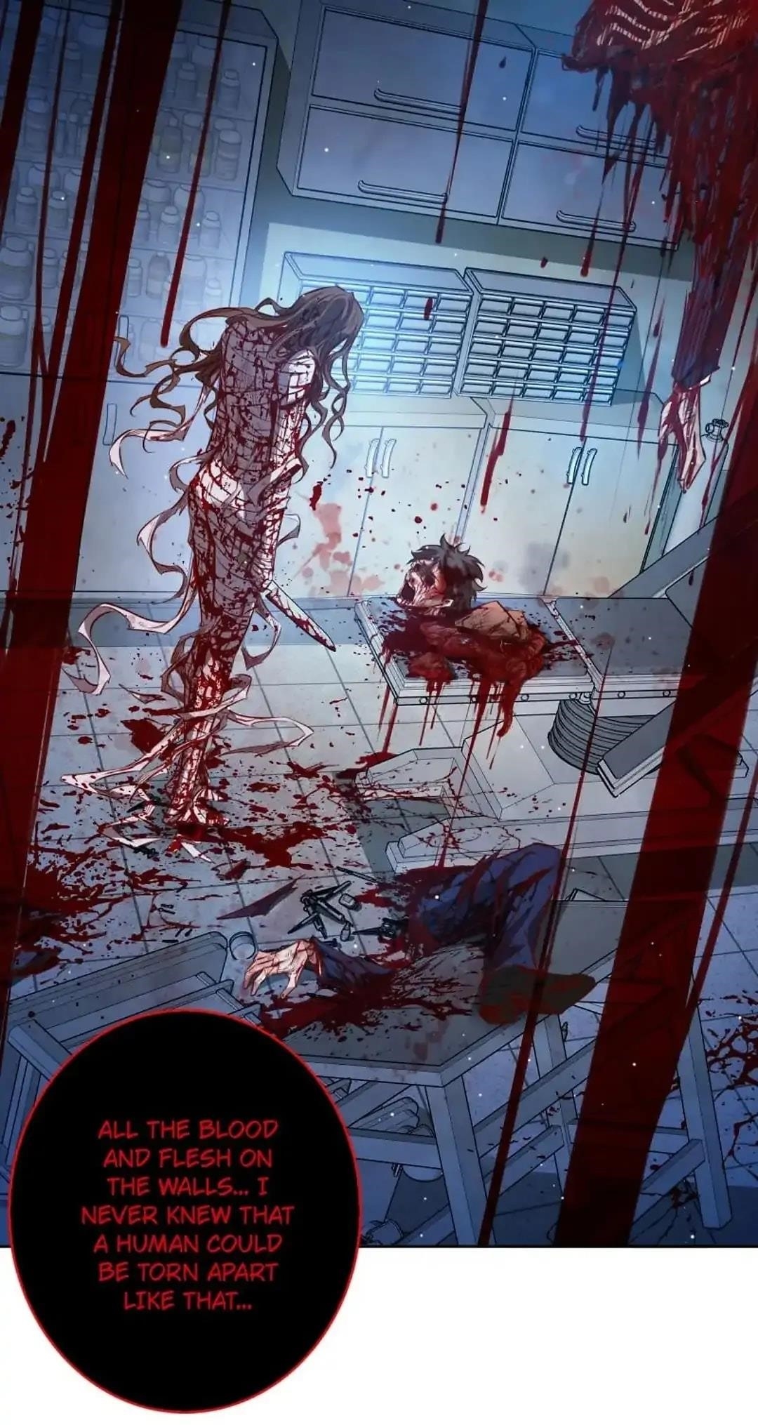 Scream Queen Chapter 129 - Page 56