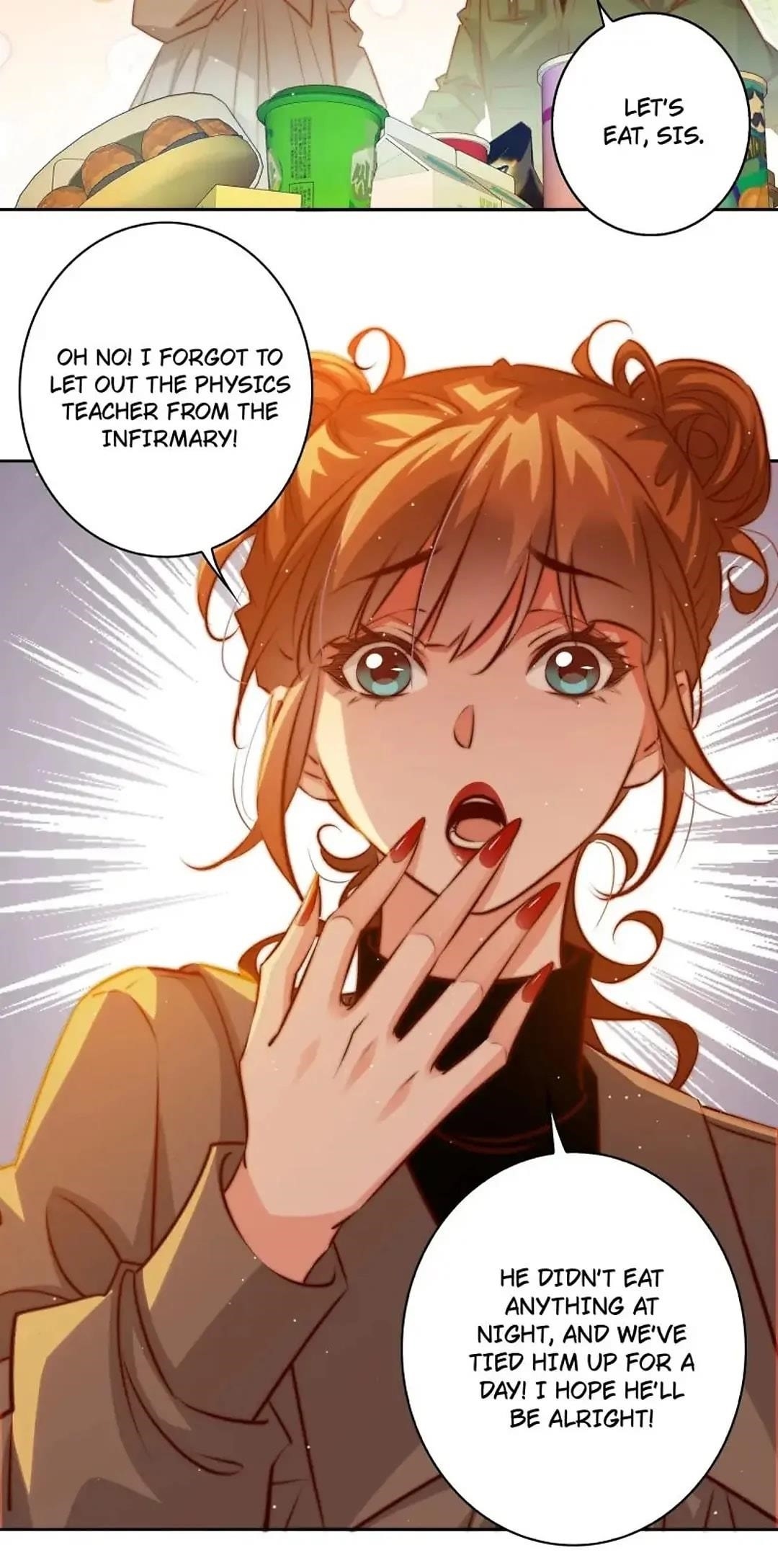 Scream Queen Chapter 129 - Page 7