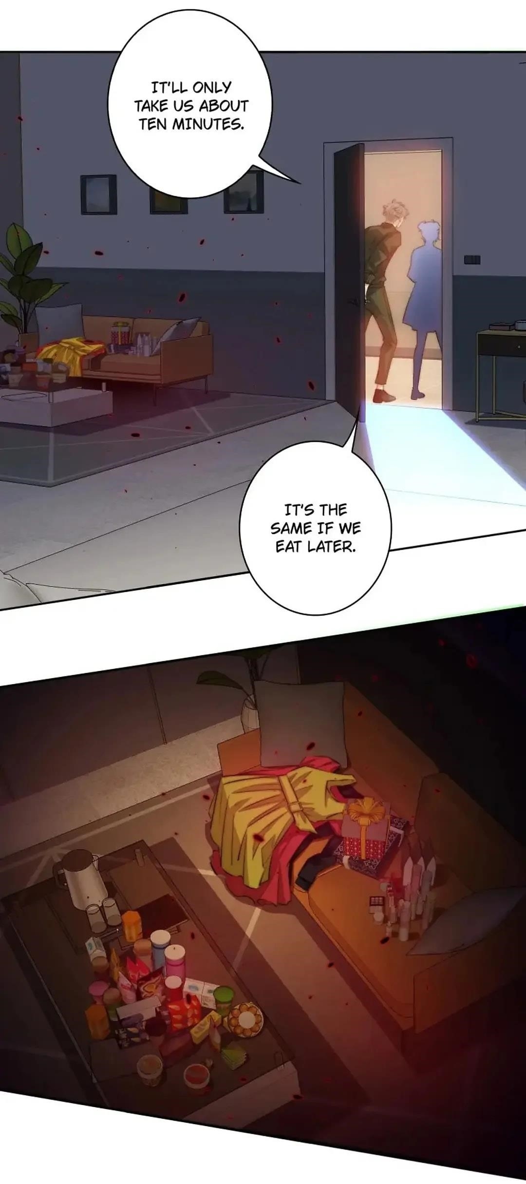 Scream Queen Chapter 129 - Page 9