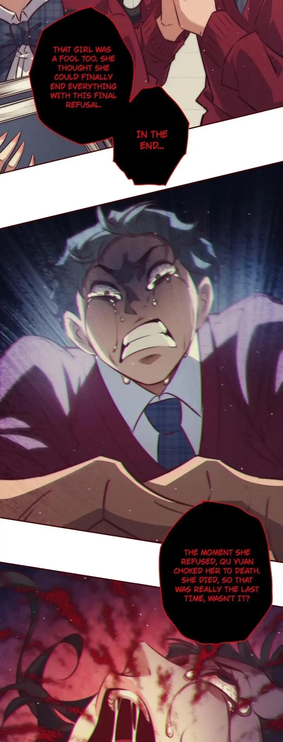 Scream Queen Chapter 130 - Page 12