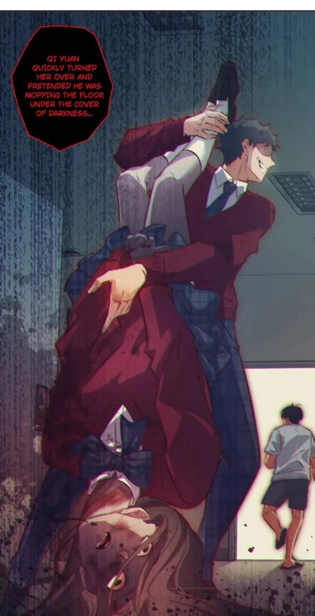 Scream Queen Chapter 130 - Page 14