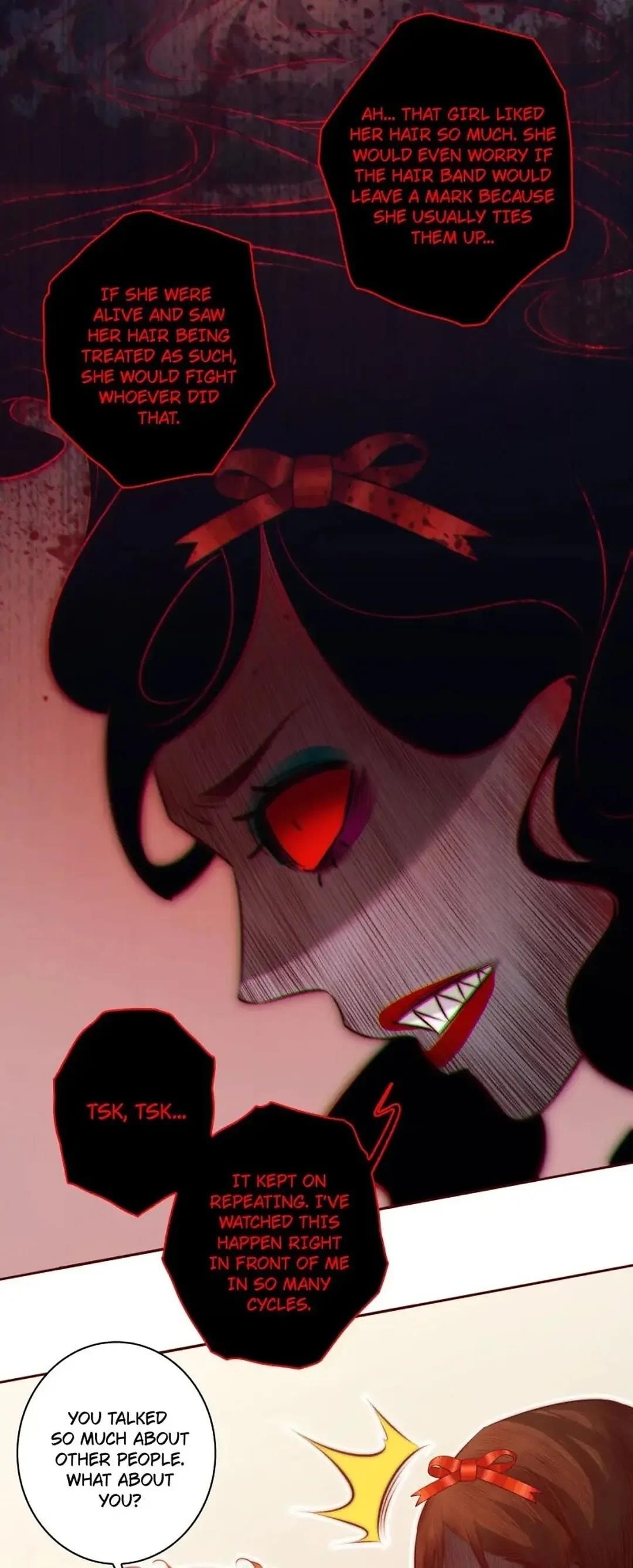 Scream Queen Chapter 130 - Page 15