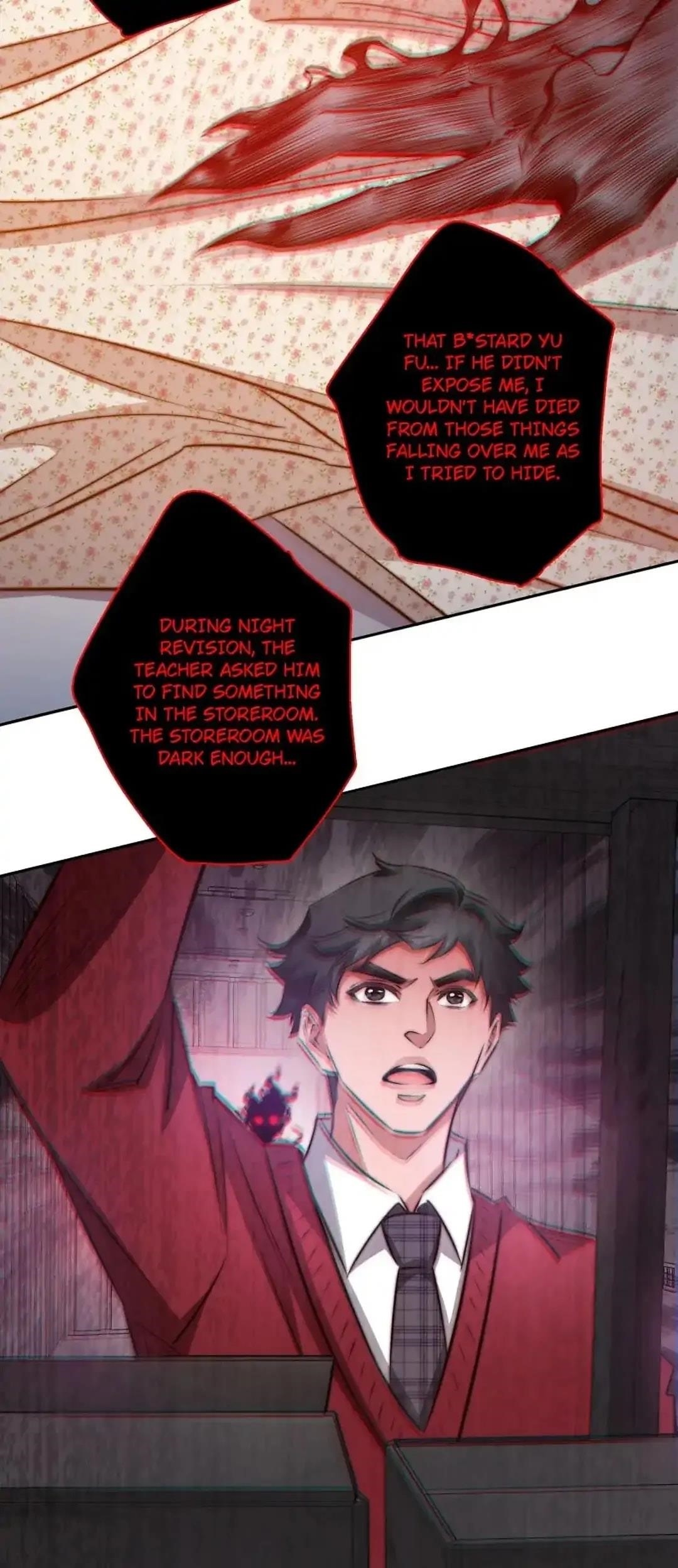 Scream Queen Chapter 130 - Page 24