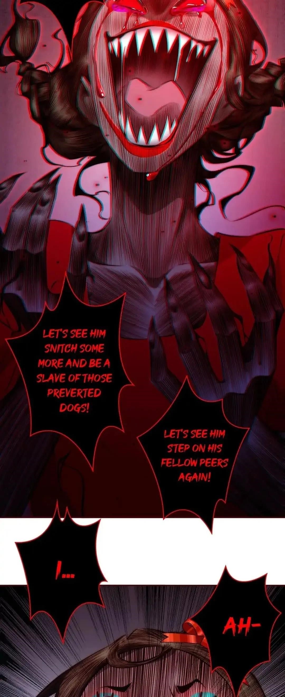 Scream Queen Chapter 130 - Page 28