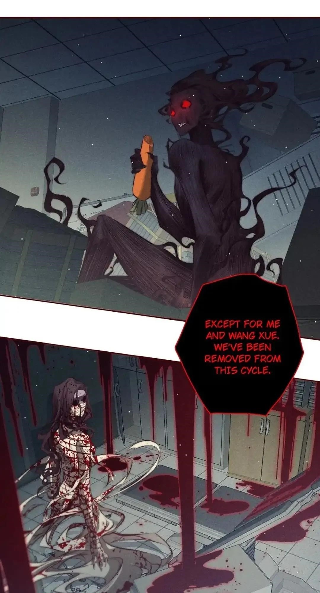 Scream Queen Chapter 130 - Page 5