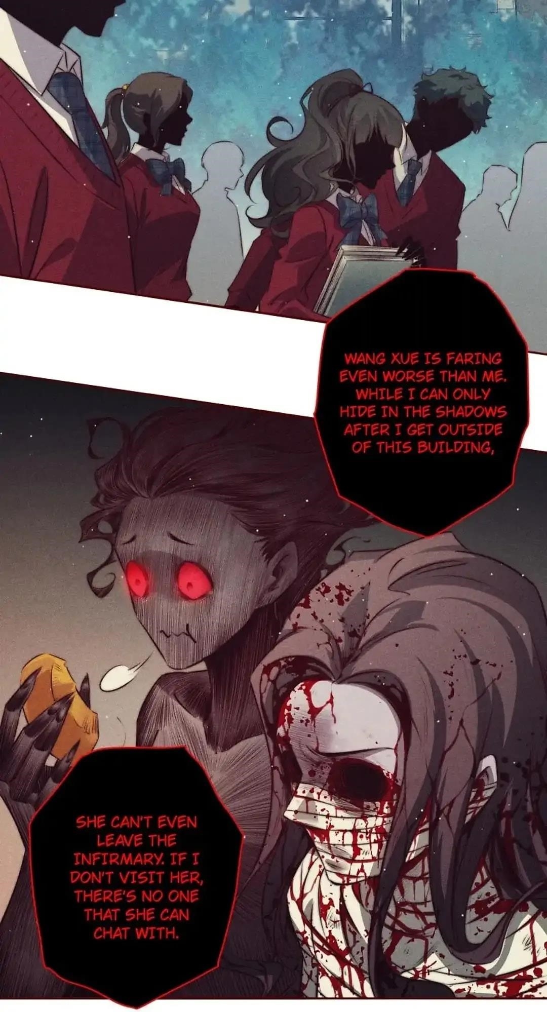 Scream Queen Chapter 130 - Page 7