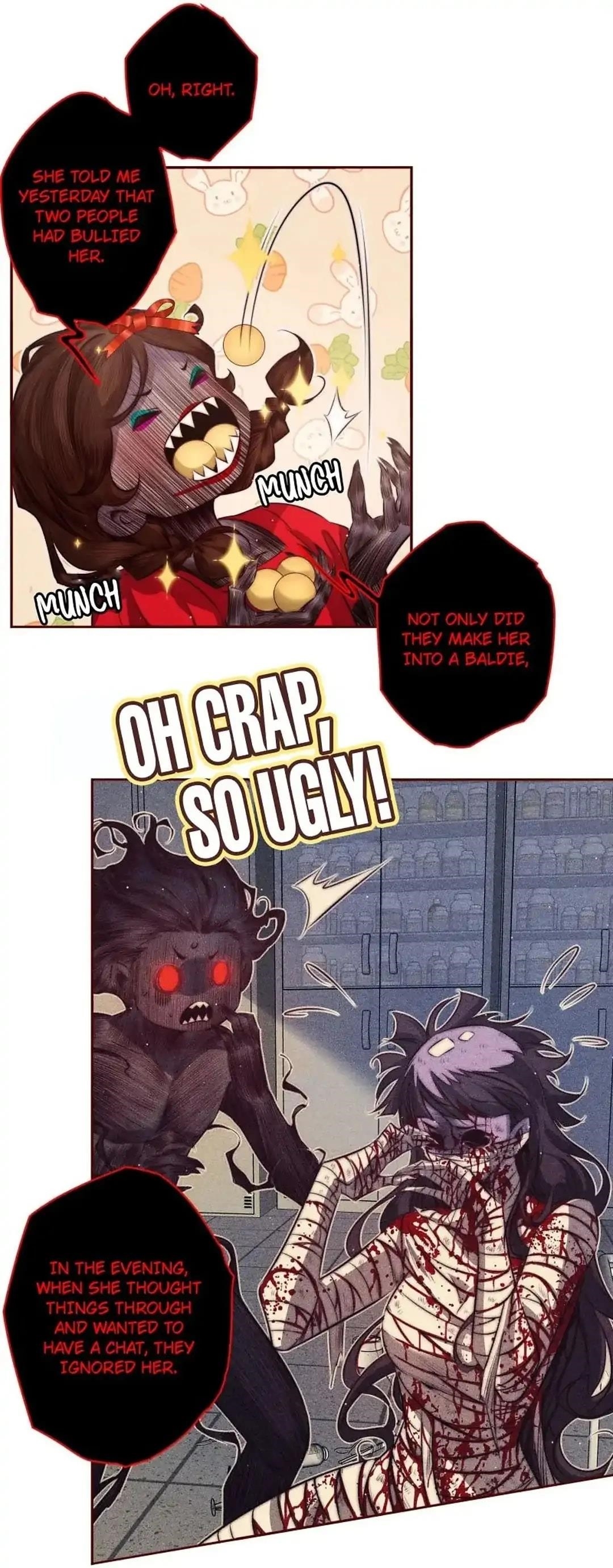 Scream Queen Chapter 130 - Page 8