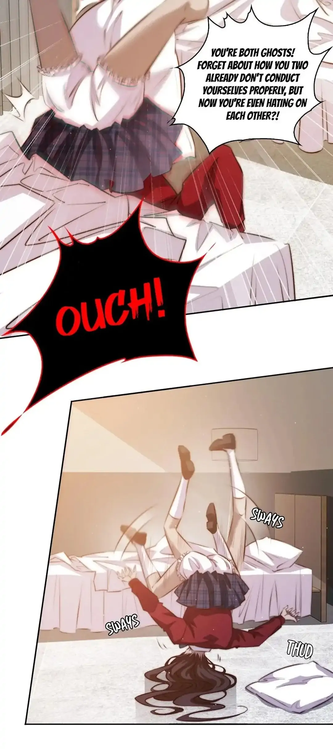 Scream Queen Chapter 131 - Page 12