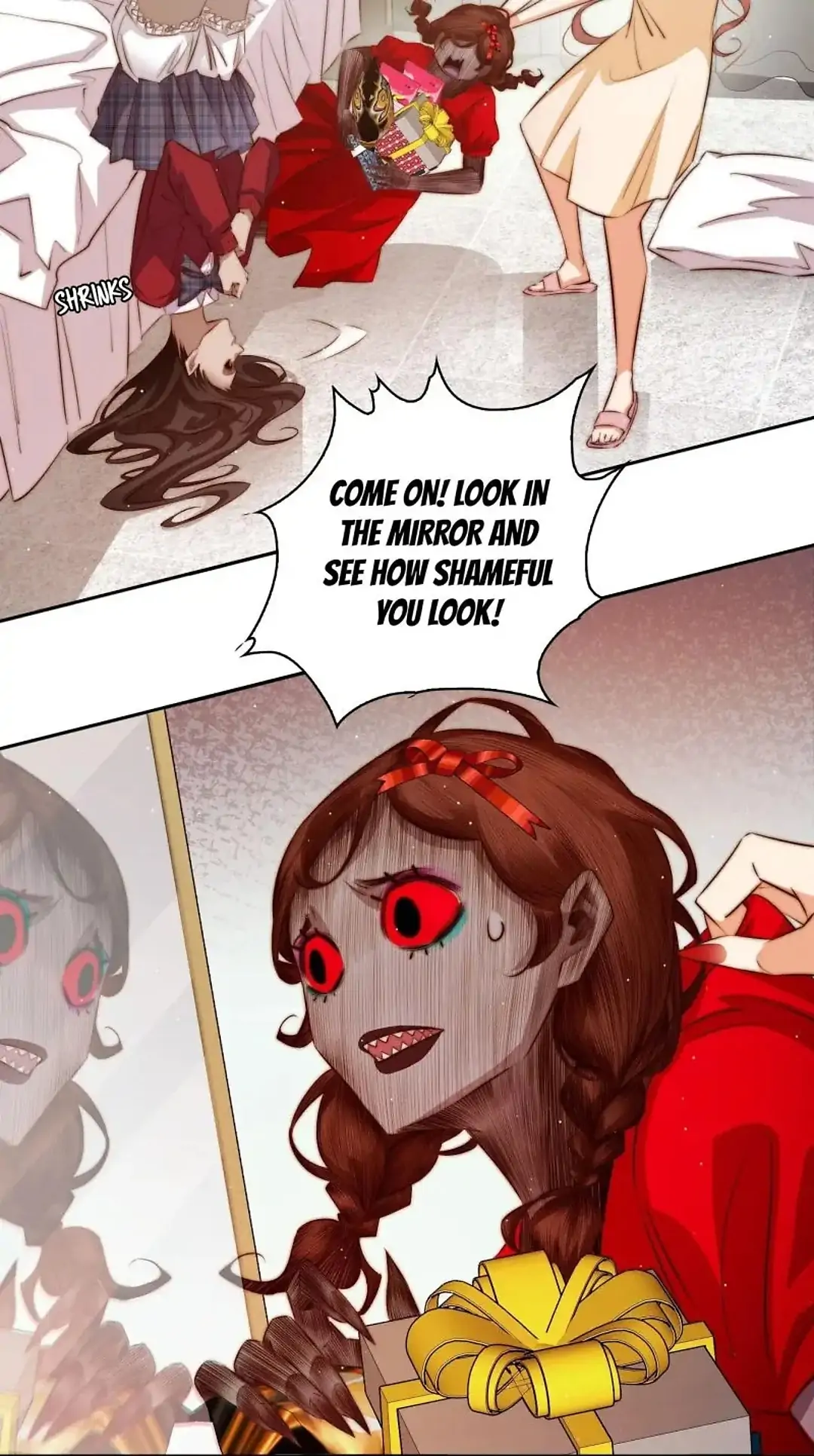 Scream Queen Chapter 131 - Page 14